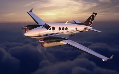 how the king air 90 morphed into the c90