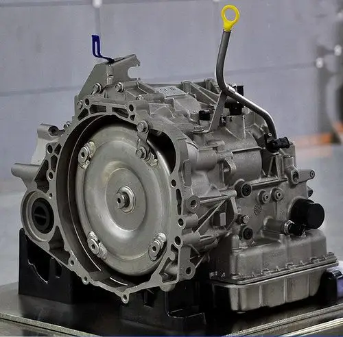 多方技术通力合作造就盛瑞8at坚信传奇