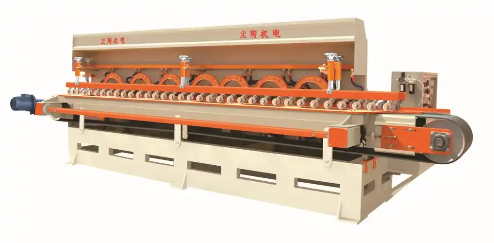 bt-800型全自动石材线条机