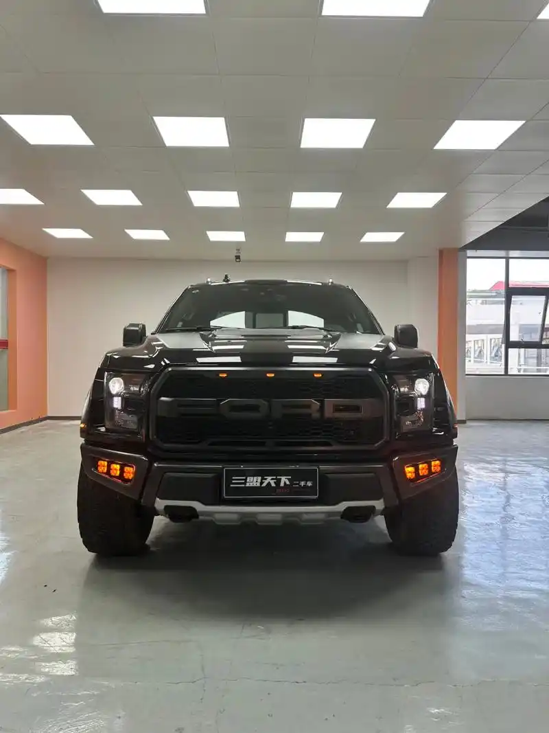 20年5月上牌福特猛禽性能进化版.20年5月上牌福特猛禽性能 - 抖音