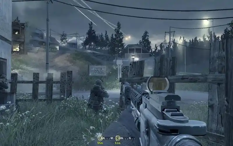 盘点那些特别真实的枪战游戏非常真实的枪战游戏