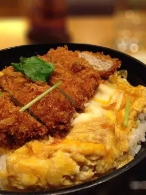 炸猪扒饭 - dondonya shokudo in tsing yi