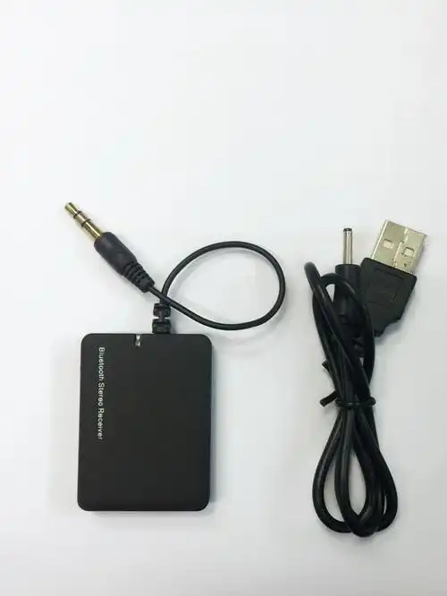 蓝牙音频发射器 接收器ipod psp 3.5mm无线蓝牙耳机适配器图片