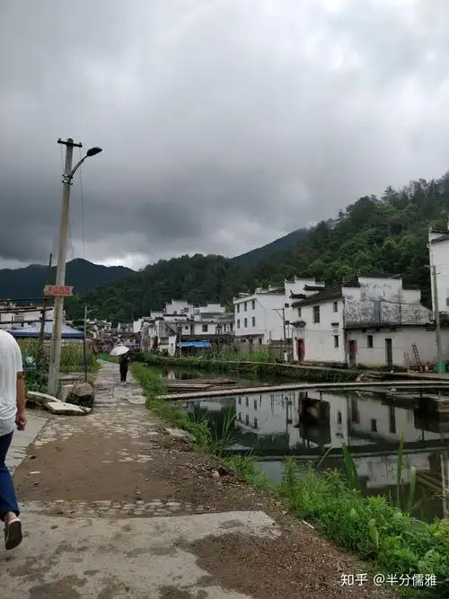 去江西婺源理坑写生基地写生是怎样的体验?