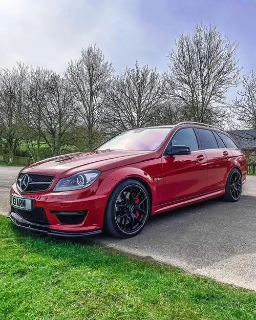 一代经典-w204奔驰c