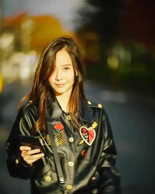 toey 泰国女星 爱豆 女生大图 女生头像 摄影 小清新 颜控