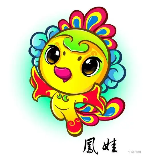 凤凰机场吉祥物征集投票