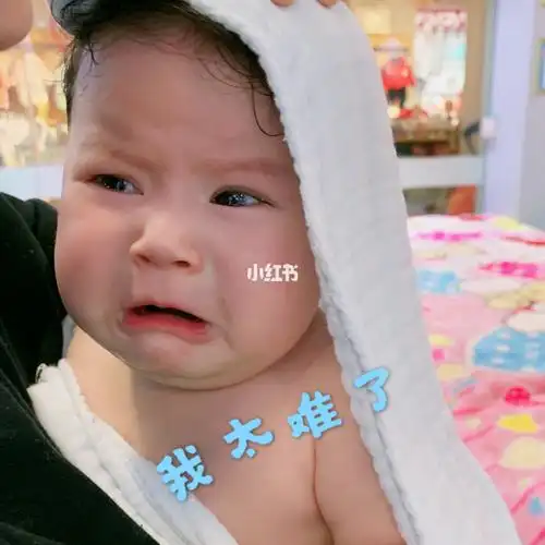 来两张表情包我太难了