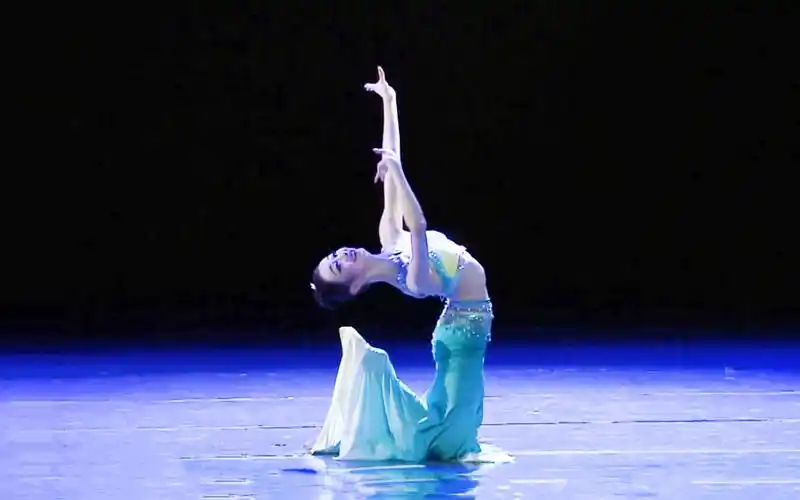 【第十八届北京市舞蹈大赛】傣族舞独舞剧目《春述》精剪