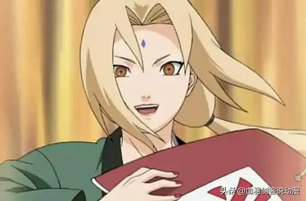 火影忍者:纲手为什么被称为纲手公主呢?她为什么不叫千手纲手?