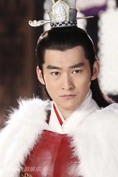 资料隋唐演义主角张翰饰罗成