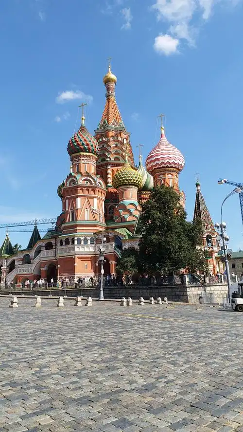 难忘魅力莫斯科