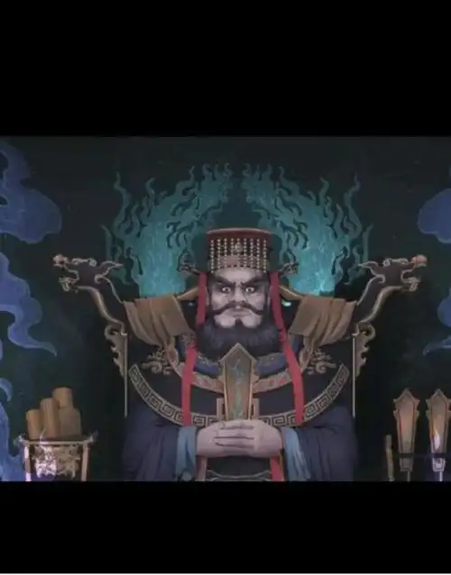 关于阎王的神话故事在民间流传甚广,阎王被认定为地狱的最高长官.