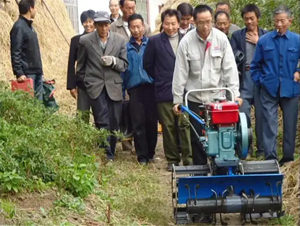 汽牛1wgq43微耕机