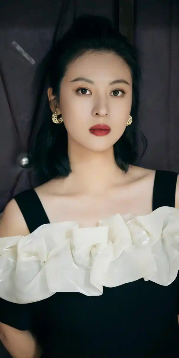 周放,柔美壁纸图集