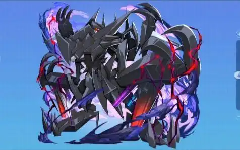 自言自语系列:奈克洛兹玛(吞噬形态)