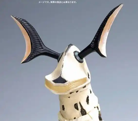 shf《赛文奥特曼》艾雷王来了!_系列_产品_尾巴