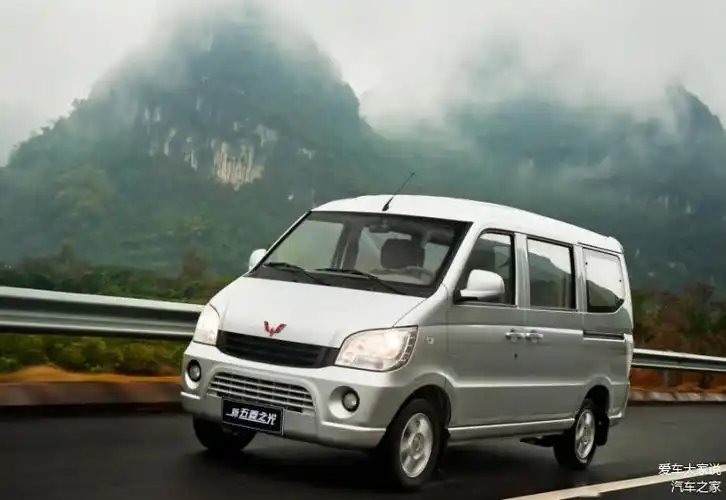 有些面包车排量区区12l为何总给人一种动力很强的感觉