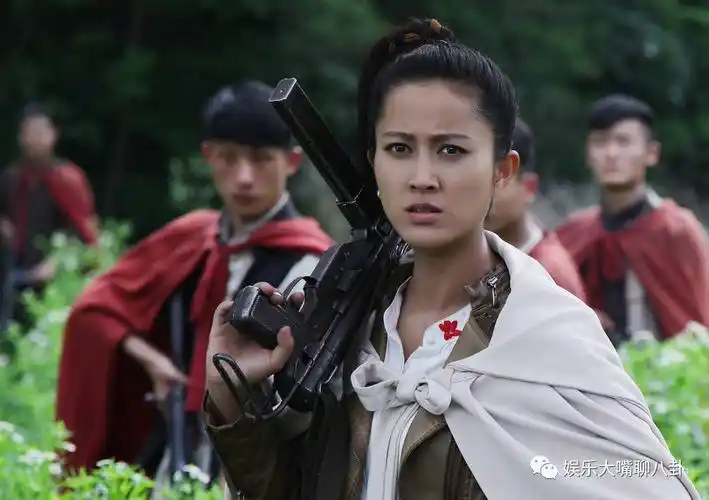 剿匪英雄完美收官袁志博上演女儿当自强