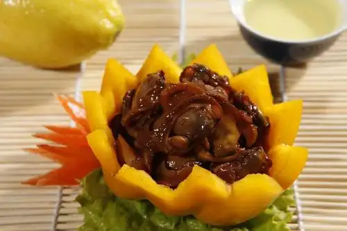 比奇红烧赤贝 85g