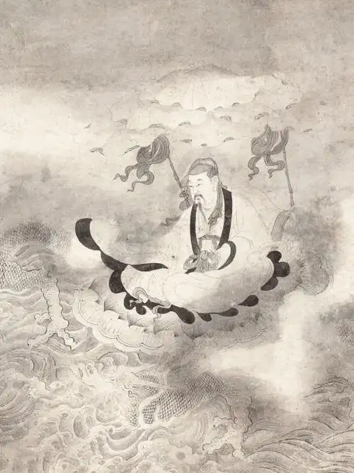 中国传世名画——李公麟绘画名作