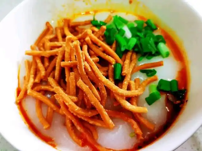 家庭版四川油茶 在家做传统早餐