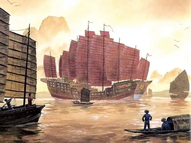 古代丝绸之路的绝唱:广东十三行最新章节_罗三洋著_掌阅小说网