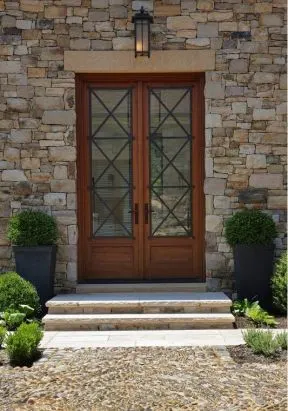 别墅门口台阶设计