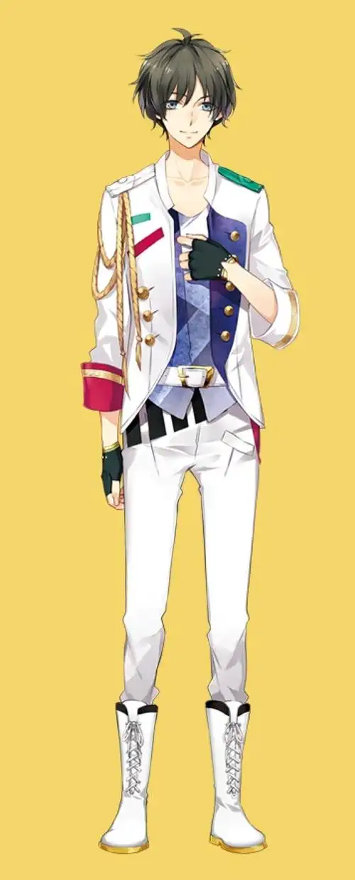 (月歌.)』2015打歌服9