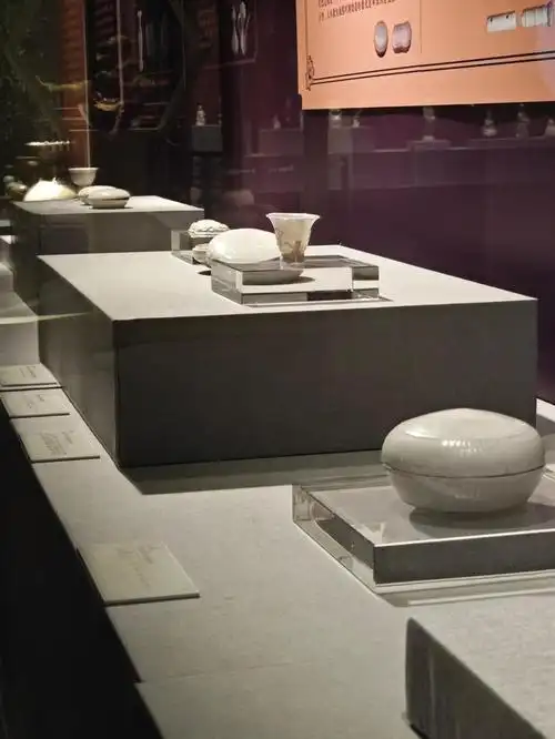 天津博物馆魅力凝脂德化白瓷展览