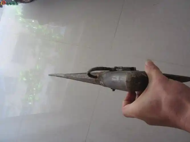 查看732回复4欣赏长14米的火铳