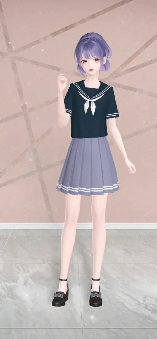 挑挑哪一款校服是你的菜?#闪耀暖暖##浪游创作营