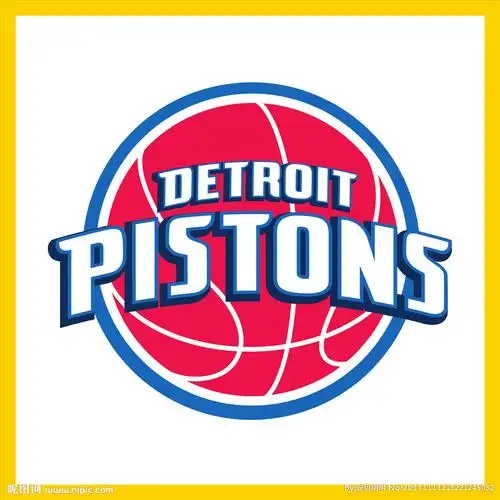 底特律活塞队图片