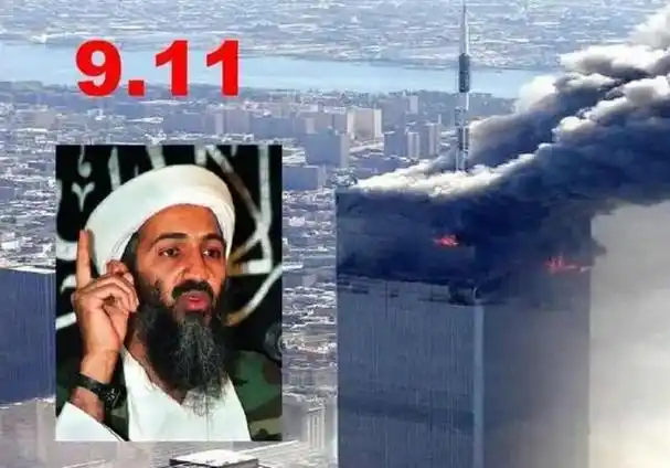 22年前的911事件揭开迷雾美国政府的行为让人震惊