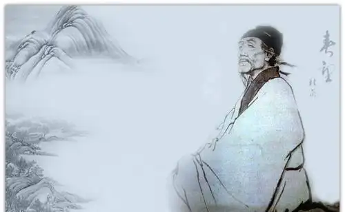 少笑杜甫瘦穷忧,名诗难换一壶酒