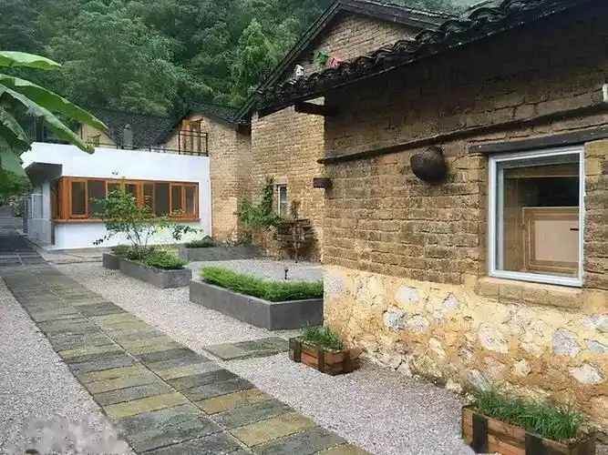 乡村小院景观设计案例