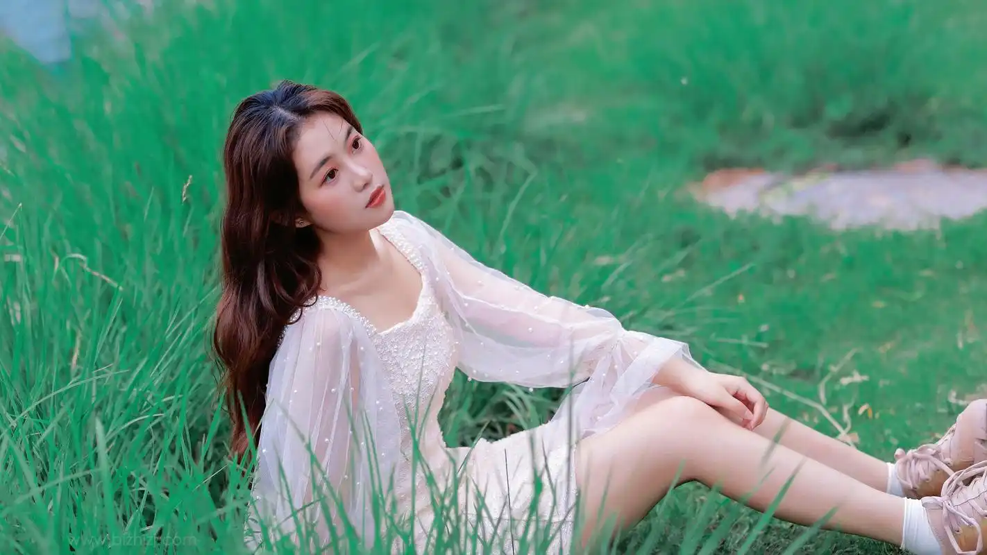 网红壁纸抖音女高清小姐姐优雅气质-美女壁纸 - 壁纸家