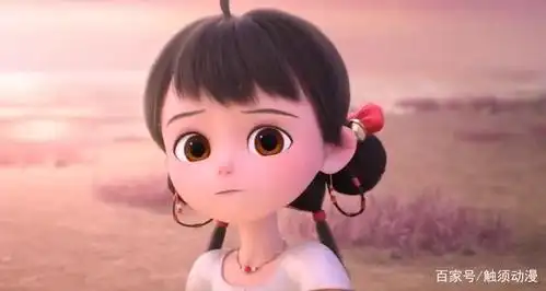 除了寺里师兄弟,一禅小和尚的朋友就是阿巳与小铃铛了