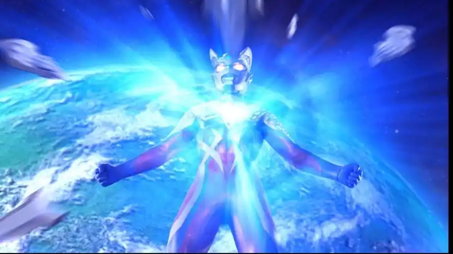 有没有超级炫酷的奥特曼壁纸