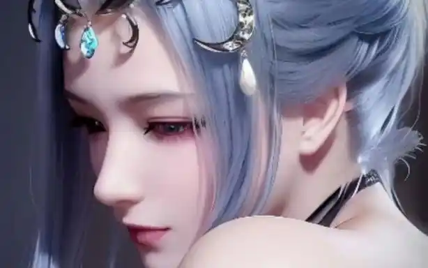 曹贼何在"国漫女神 "国漫战力天花板 "国漫男主 斗罗大陆,唐月华