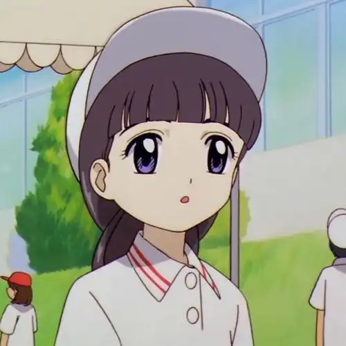 【百变小樱】大道寺知世 /自截头像