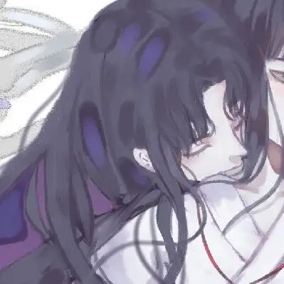 奈落桔梗,动漫情头