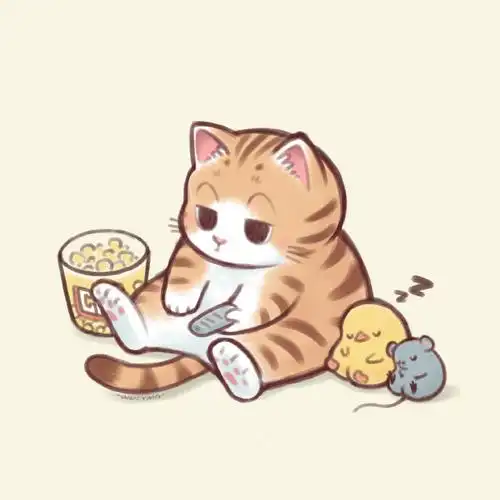 出镜:大橘木瓜  各种开心的猫咪头像送给你们 节日快乐!