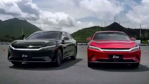 比亚迪汉ev/dm正式上市 补贴后21.98-27.95万-太阳能电动汽车网