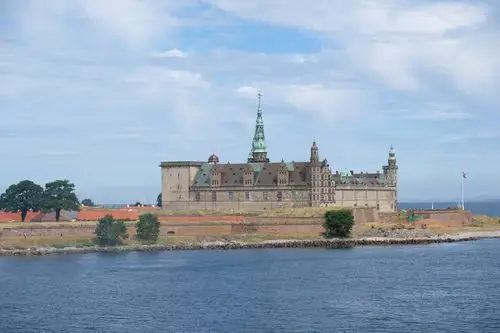 哈姆雷特城堡,是丹麦第一座大型宫殿.