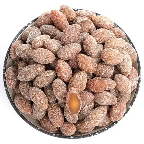 橄榄盐津500g甘草广东揭西特产蜜饯果脯果干橄榄