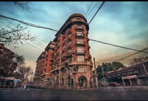 法租界淮海中路地铁交通大学站步行3分钟_上海衡山路/复兴西路民宿