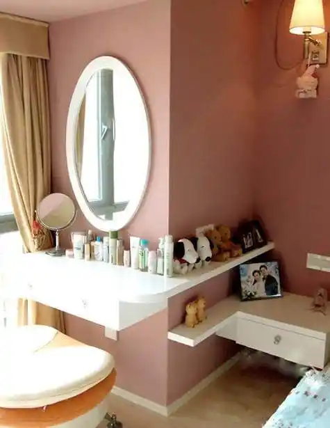 风水师告诉你,卧室装修梳妆台这样摆才招财进宝,否则越住越穷!