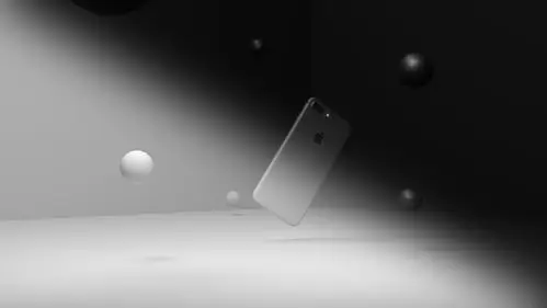 产品场景图渲染