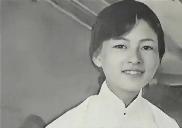 林徽因的真实ai修复照!美女千千万,美不止在皮囊,又何止在皮囊